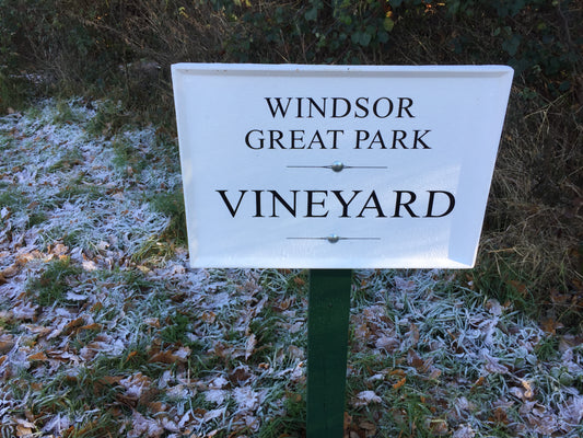 Video of the 2013 Windsor Great Park harvest