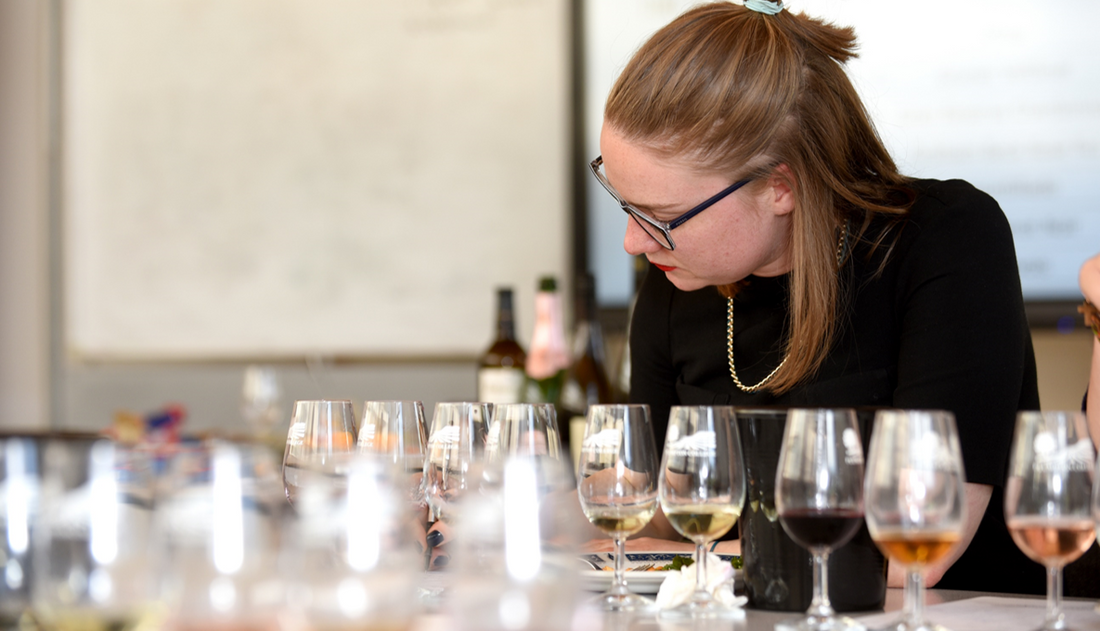 Plumpton Wine college and Vineyard Interview By The English Wine Collection