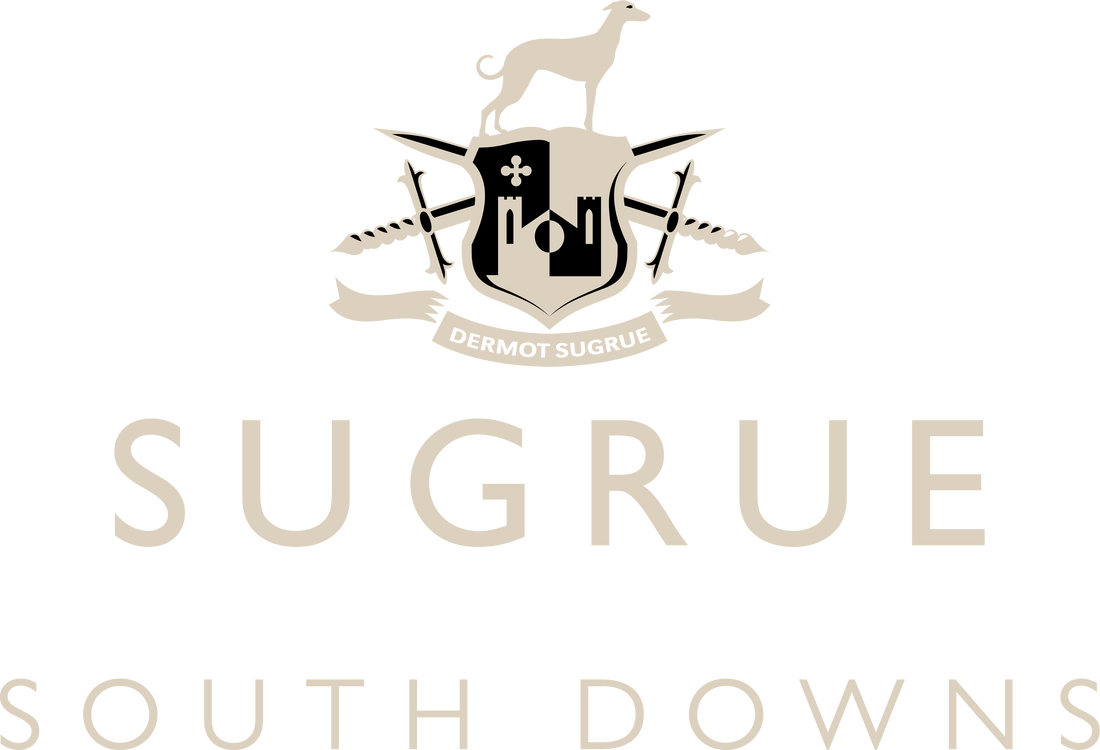 Dermot Sugrue + Ana Dogic  - Sugrue English Sparkling Wines