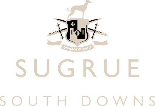 Dermot Sugrue + Ana Dogic  - Sugrue English Sparkling Wines