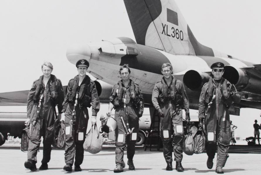 Interview with Bob Lindo former fighter pilot and now CEO of Camel Valley