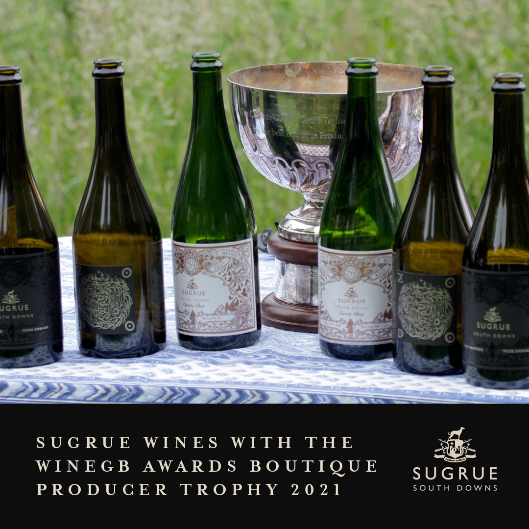 Sugrue South Downs- English Wine Collection