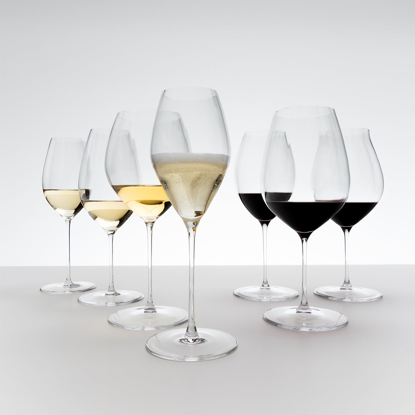 Set of 4 Wine Tasting Glasses | Riedel Performance