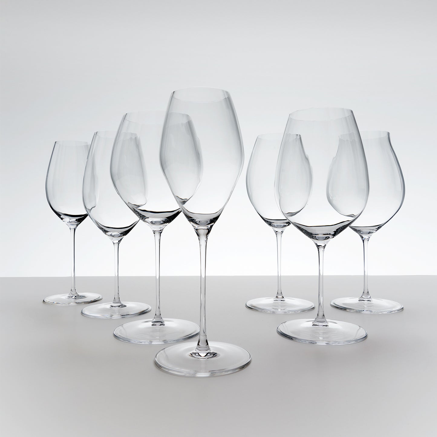 Set of 4 Wine Tasting Glasses | Riedel Performance