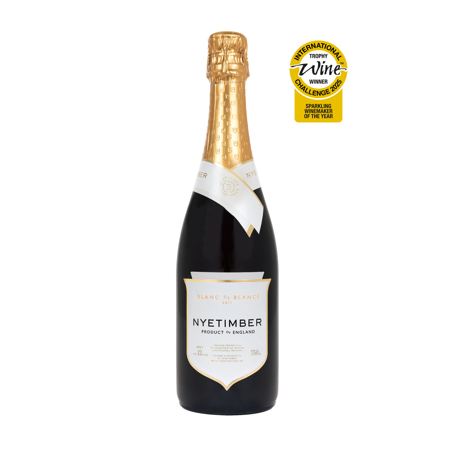 Nyetimber Blanc de Blancs Brut 2017