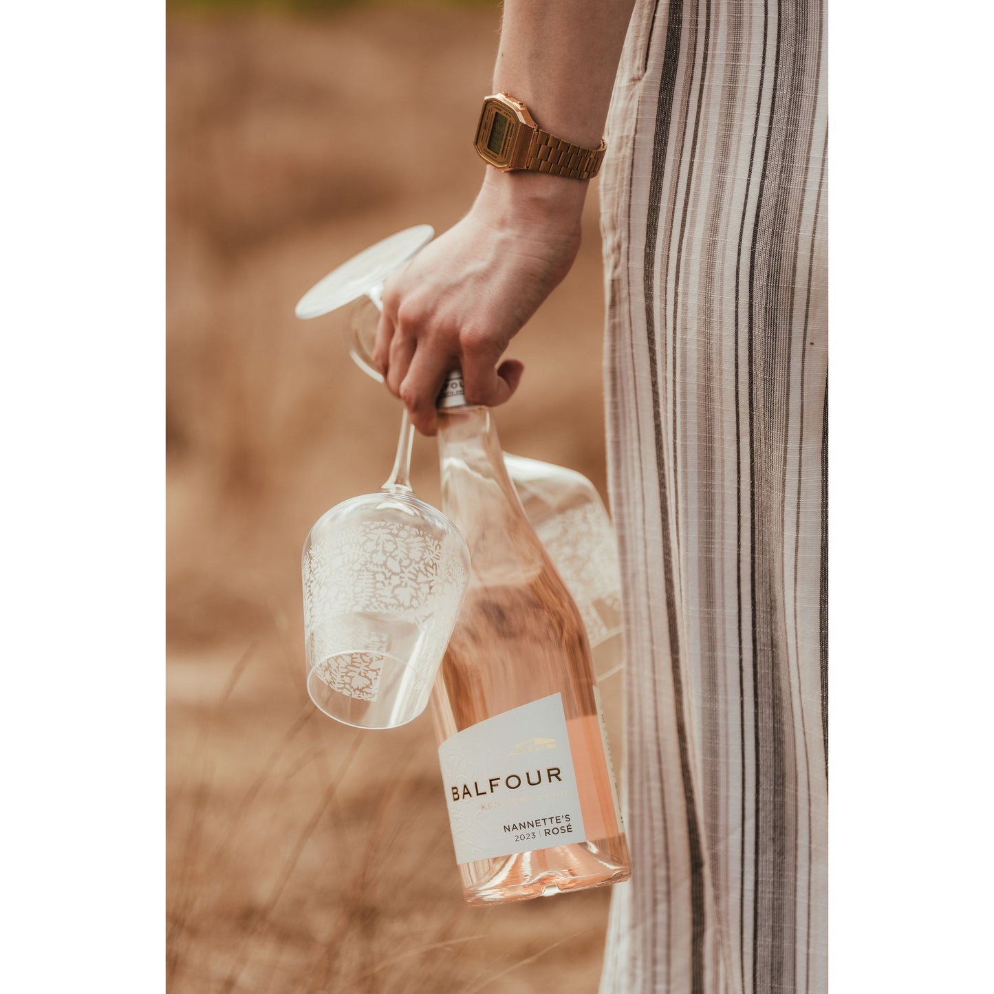 Hush Heath Nannette's Rosé 2022