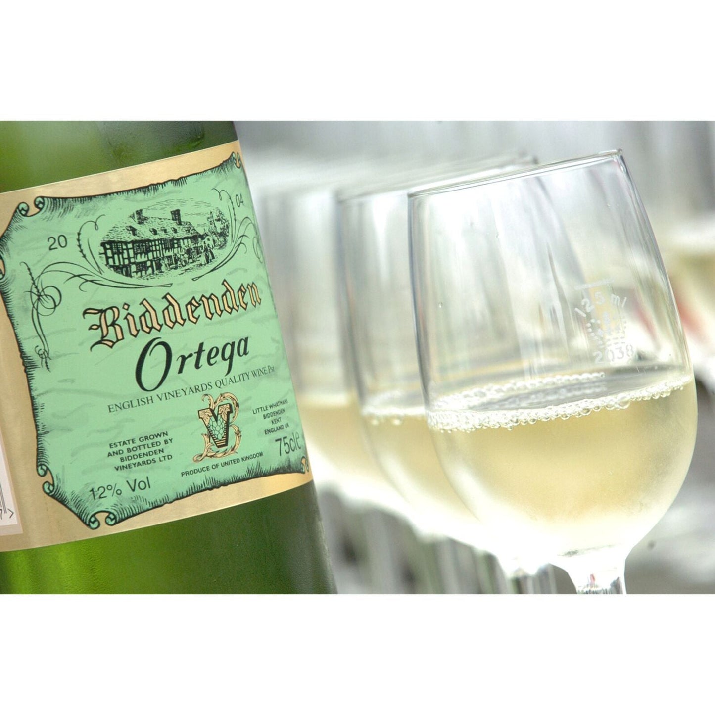 Biddenden Ortega english white wine