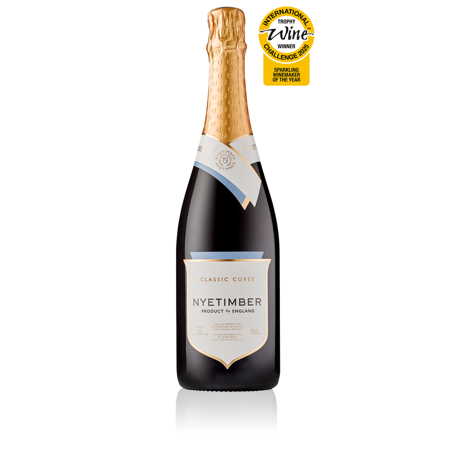 Nyetimber Classic Cuvee Brut NV