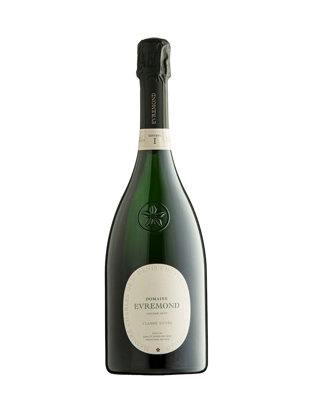 Taittinger UK - Domaine Evremond Classic Cuvée NV Edition I
