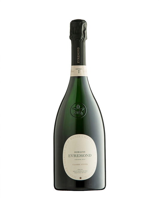 Taittinger UK - Domaine Evremond Classic Cuvée NV Edition I