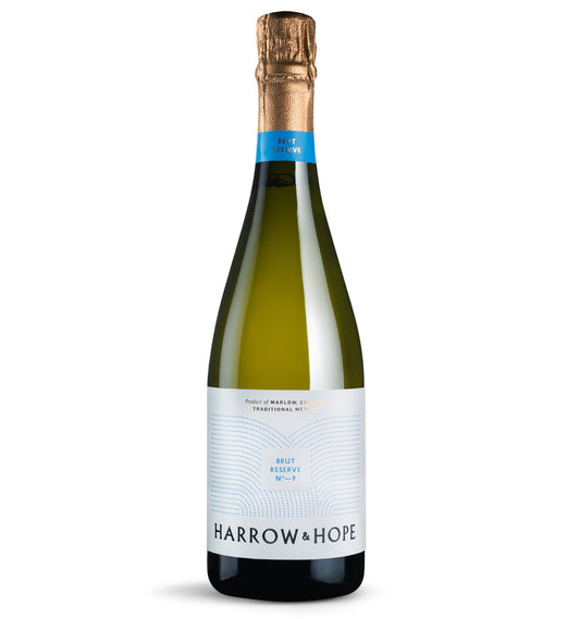 Harrow and Hope Brut Reserve No 9