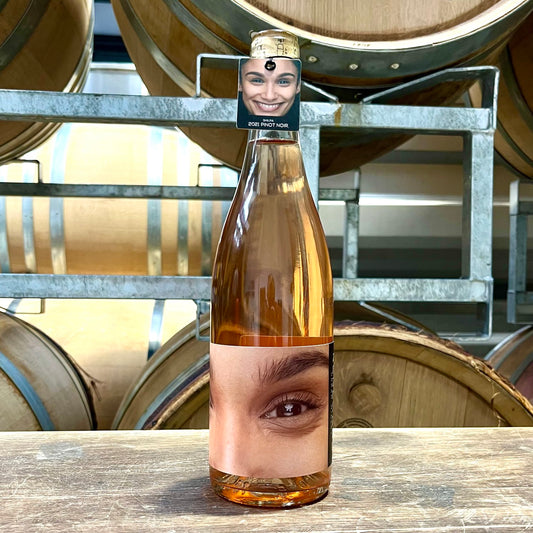 Renegade Urban Winery 'Shilpa' Pinot Noir Rosé 2021