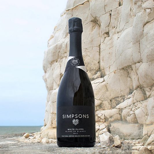 Simpsons White Cliffs Blanc De Blanc 2018