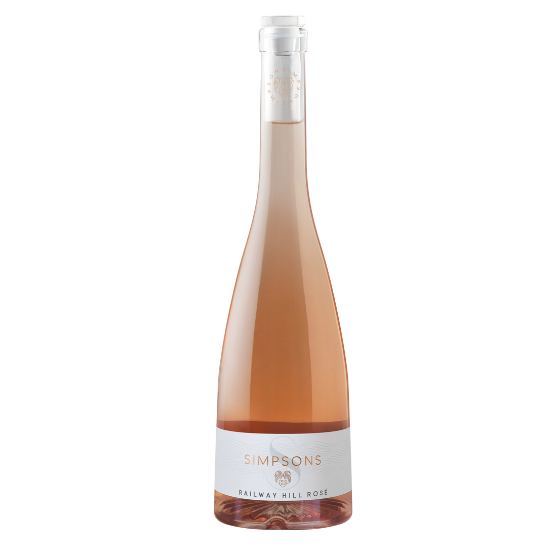 Buy Wine | Simpsons Railway Hill Rosé | The English Wine Collection