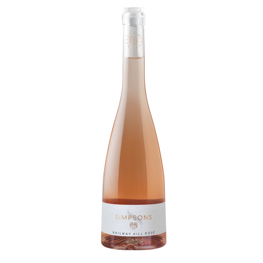 Simpsons Railway Hill Rosé 2023