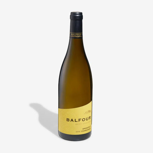 Balfour Hush Heath Spring field Chardonnay 2019