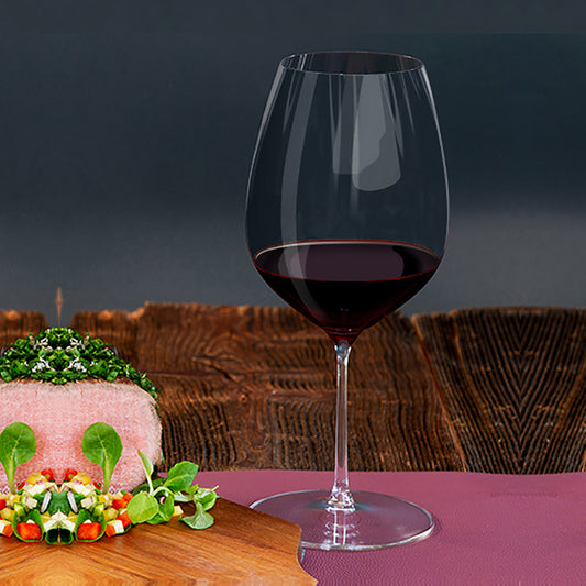 Cabernet, Merlot | Red Wine Glass Set of 2 | Riedel Performance