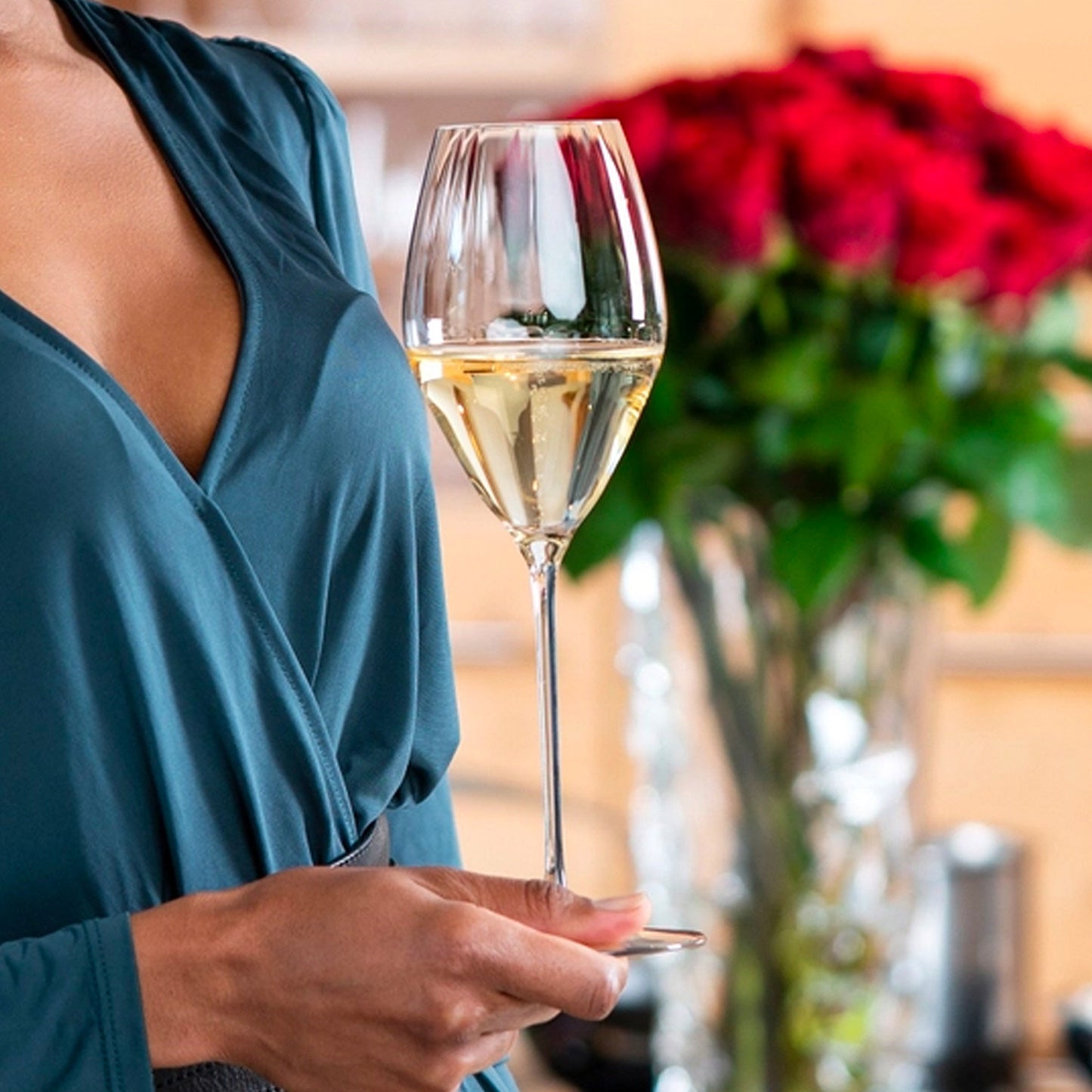 Champagne, Sparkling Wine Glass Set of 2 | Riedel Performance