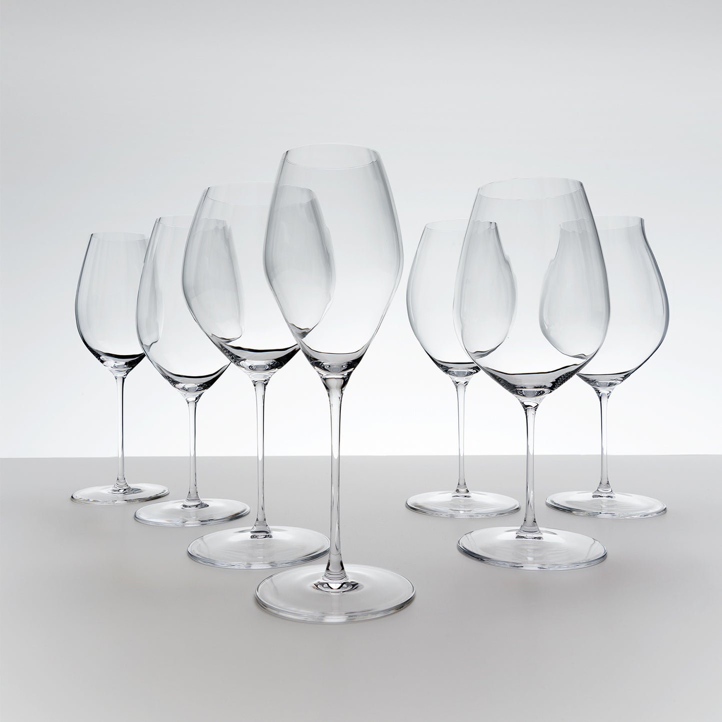Sauvignon Blanc | White Wine | Wine Glass Set of 2 | Riedel Performance