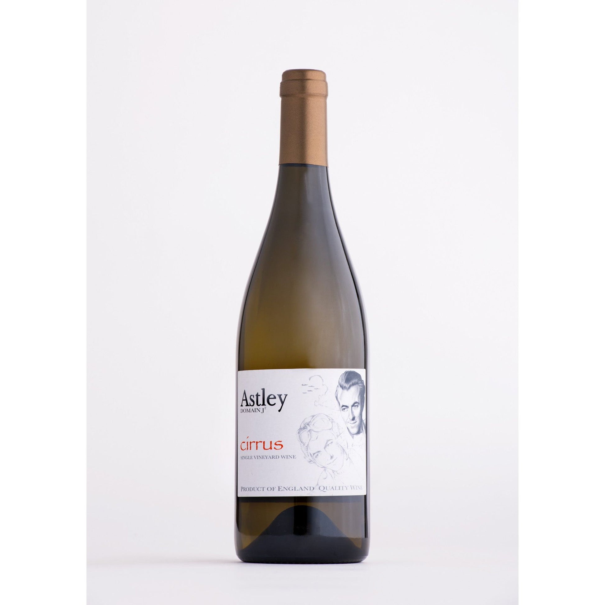 Astley Cirrus White Wine The English Wine Collection 
