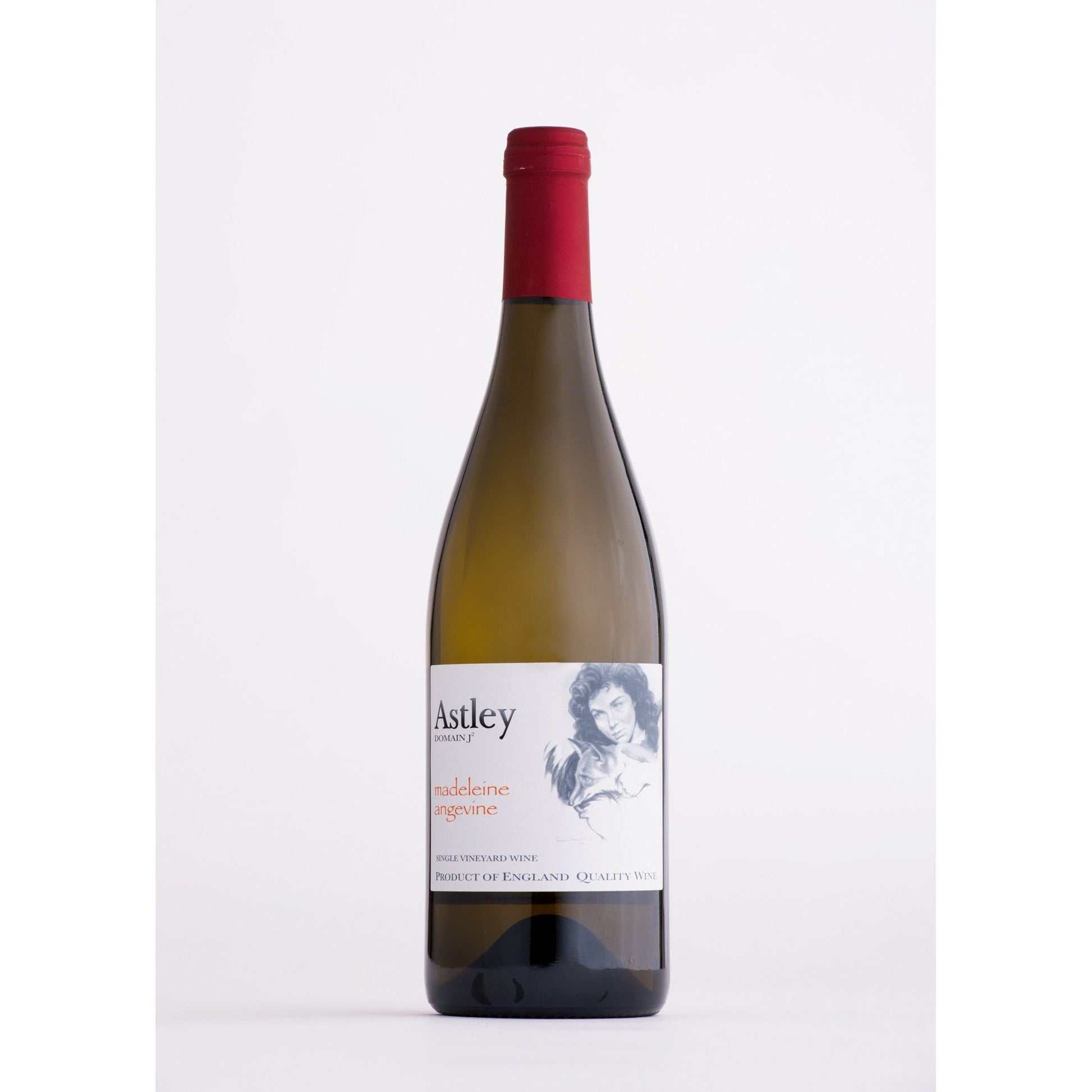 Astley Madeleine Angevine White wine The English Wine Collection