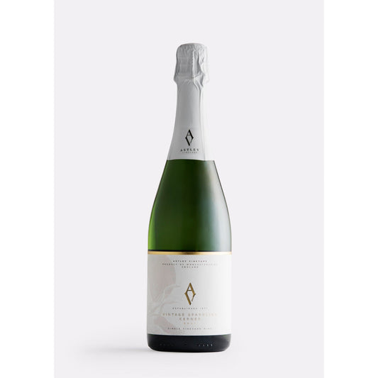 Astley Vintage Brut Sparkling White Wine The English Wine Collection 
