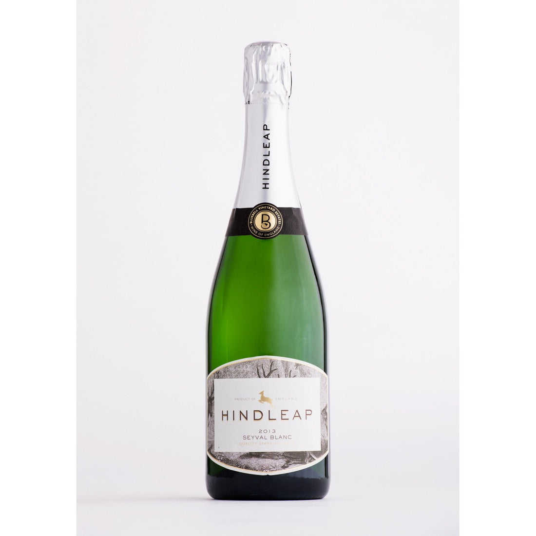 Hindleap Seyval Blanc sparkling white The English Wine Collection