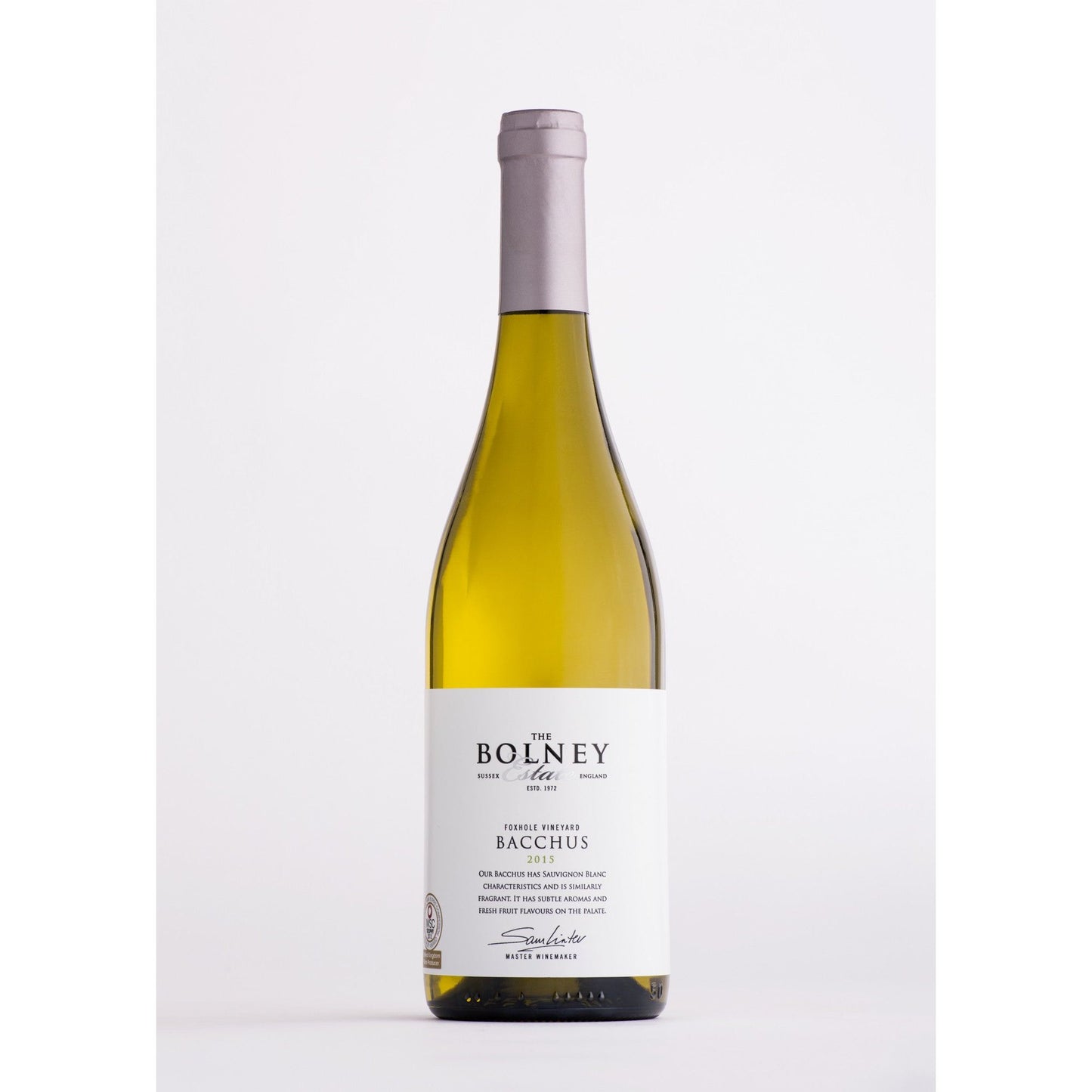 Bolney Bacchus White Wine The English Wine Collection 