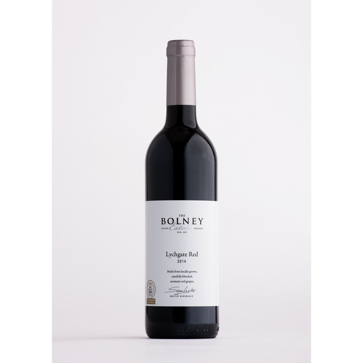 Bolney Lychgate Red Wine The English Wine Collection 