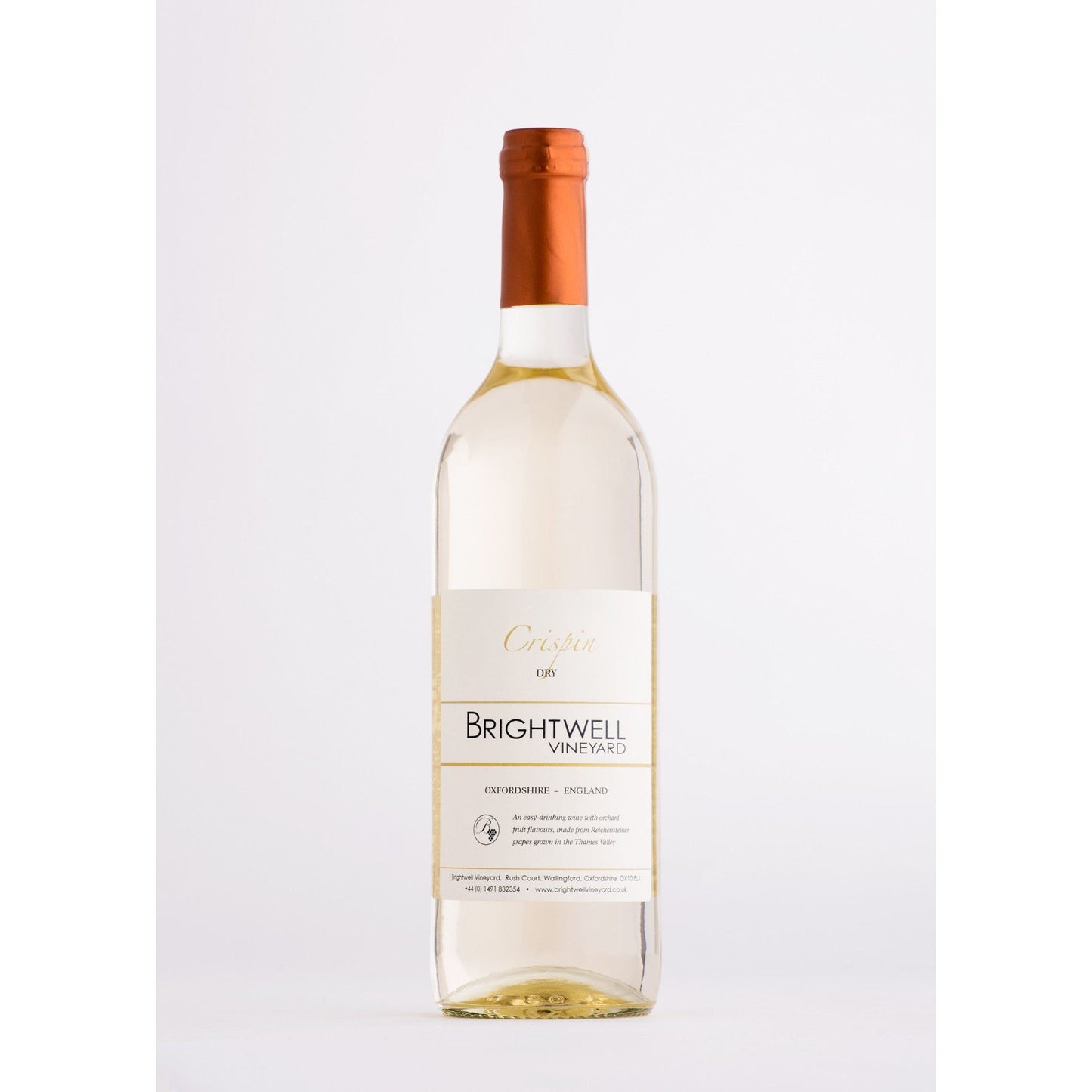 Brightwell Crispin White Wine The English Wine Collection 