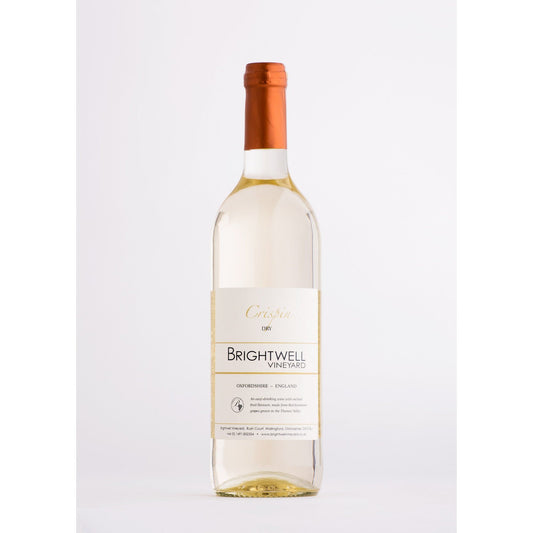 Brightwell Crispin White Wine The English Wine Collection 