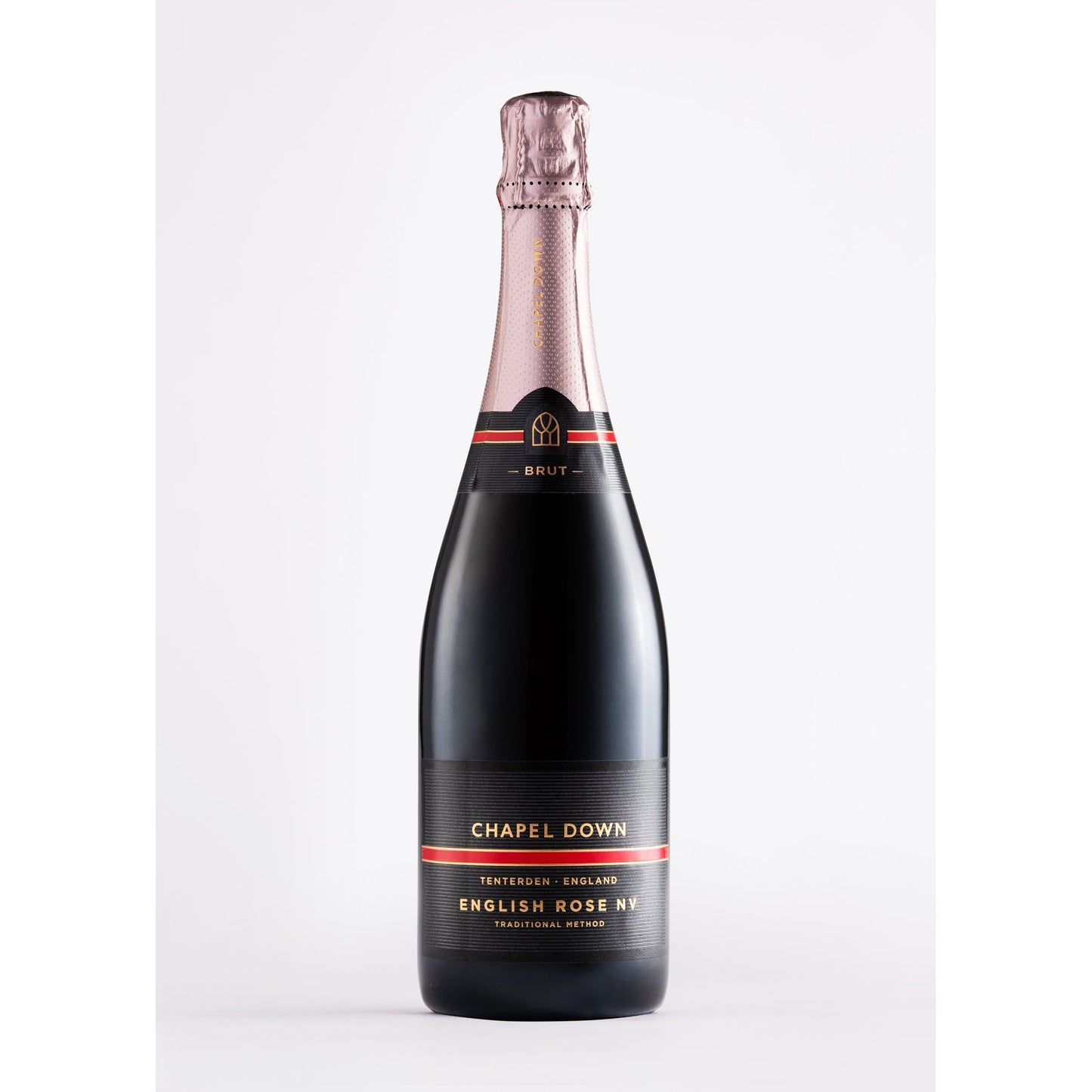 Chapel Down Sparkling Rosé Brut NV