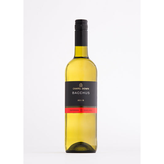 Chapel Down Bacchus White Wine from the English Wine Collection