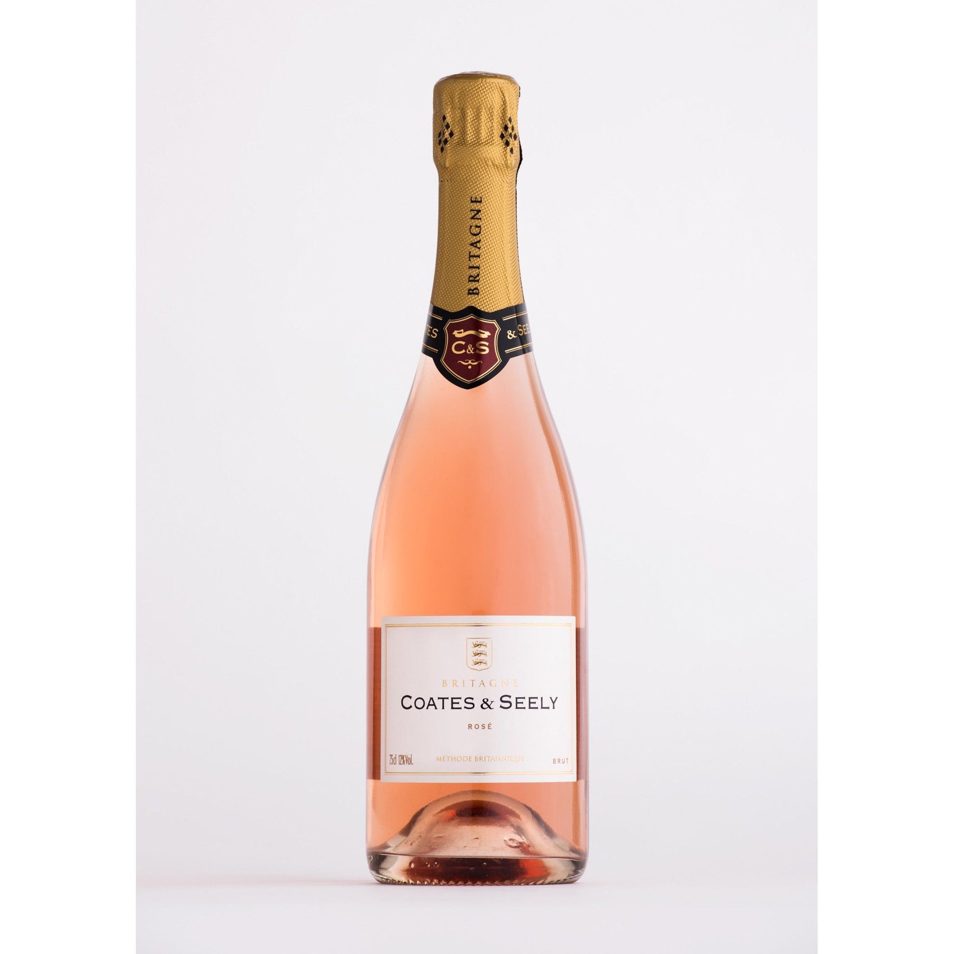 Coates and Seely Sparkling Rose wine The English Wine Collection