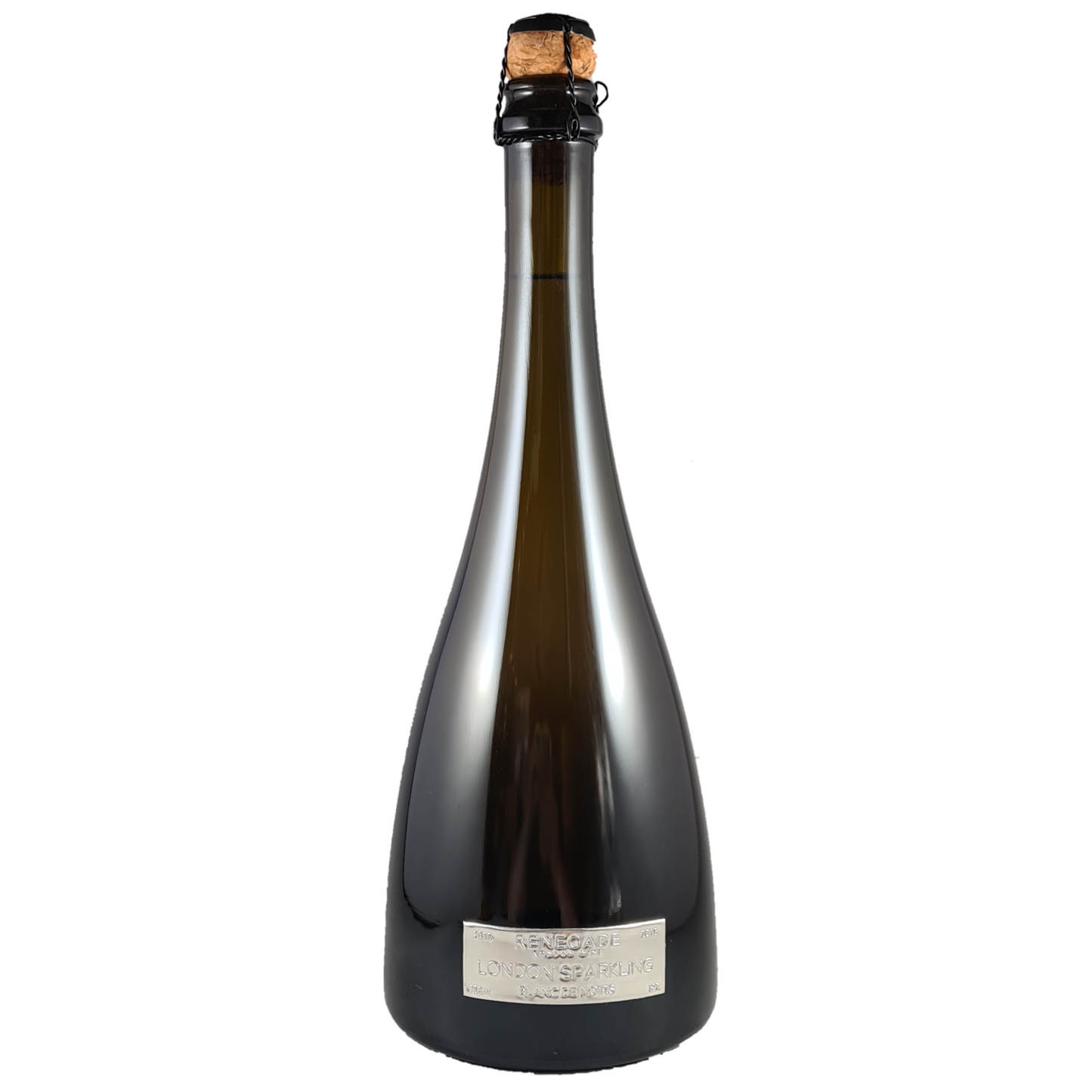 Renegade Urban Winery London Sparkling Blanc De Noir 2016