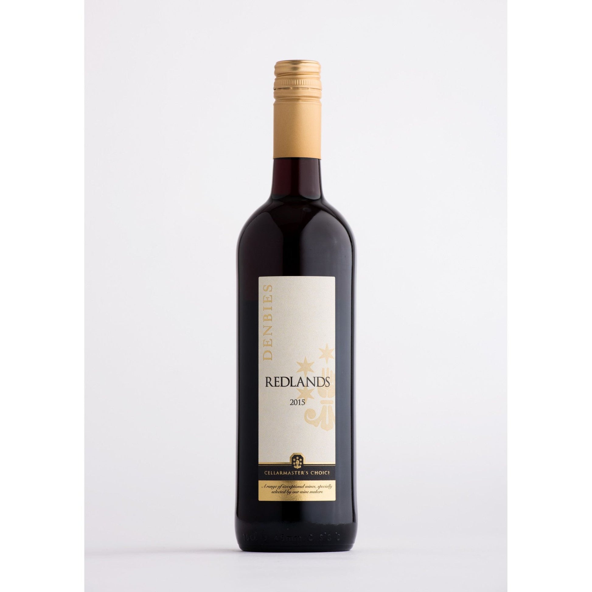 Denbies Redlands Red Wine from The English Wine Collection 