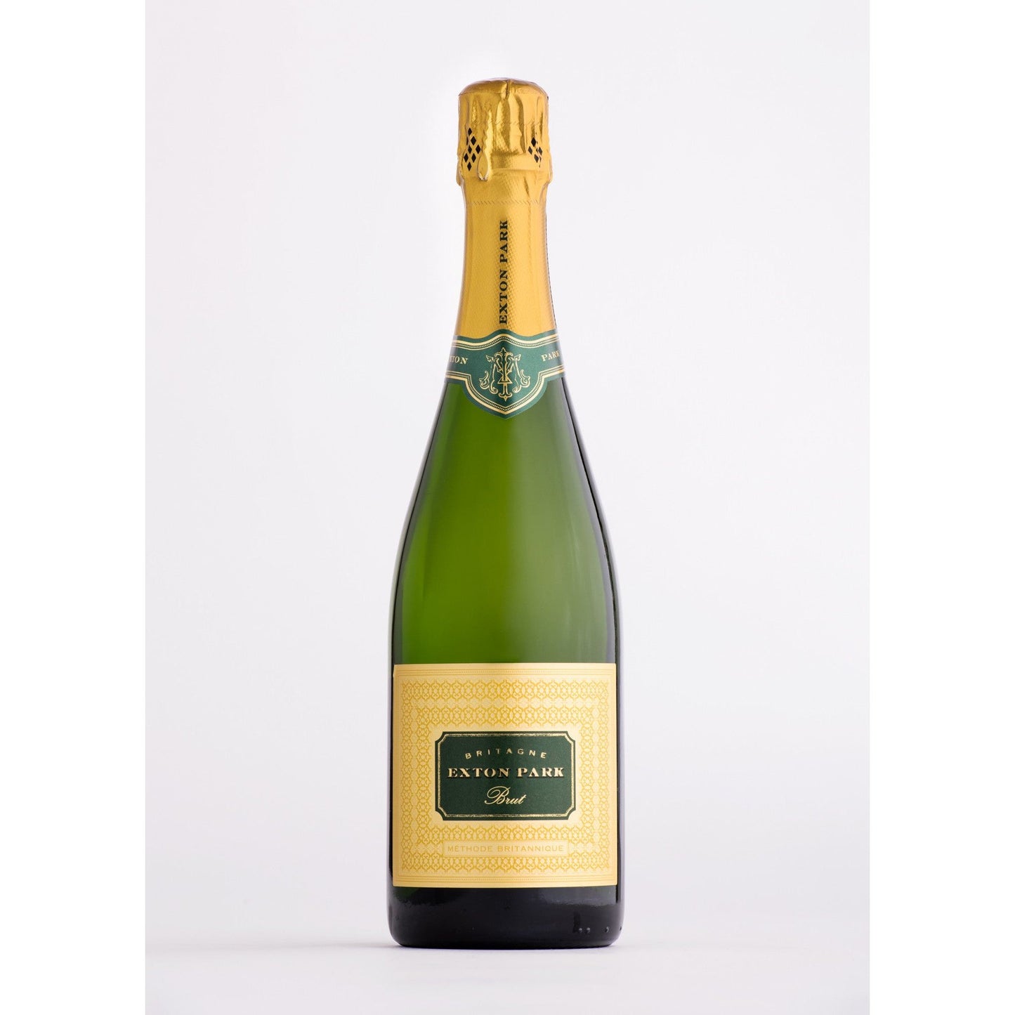 Exton Park Brut Reserve Sparkling White Wine from The English Wine Collection 