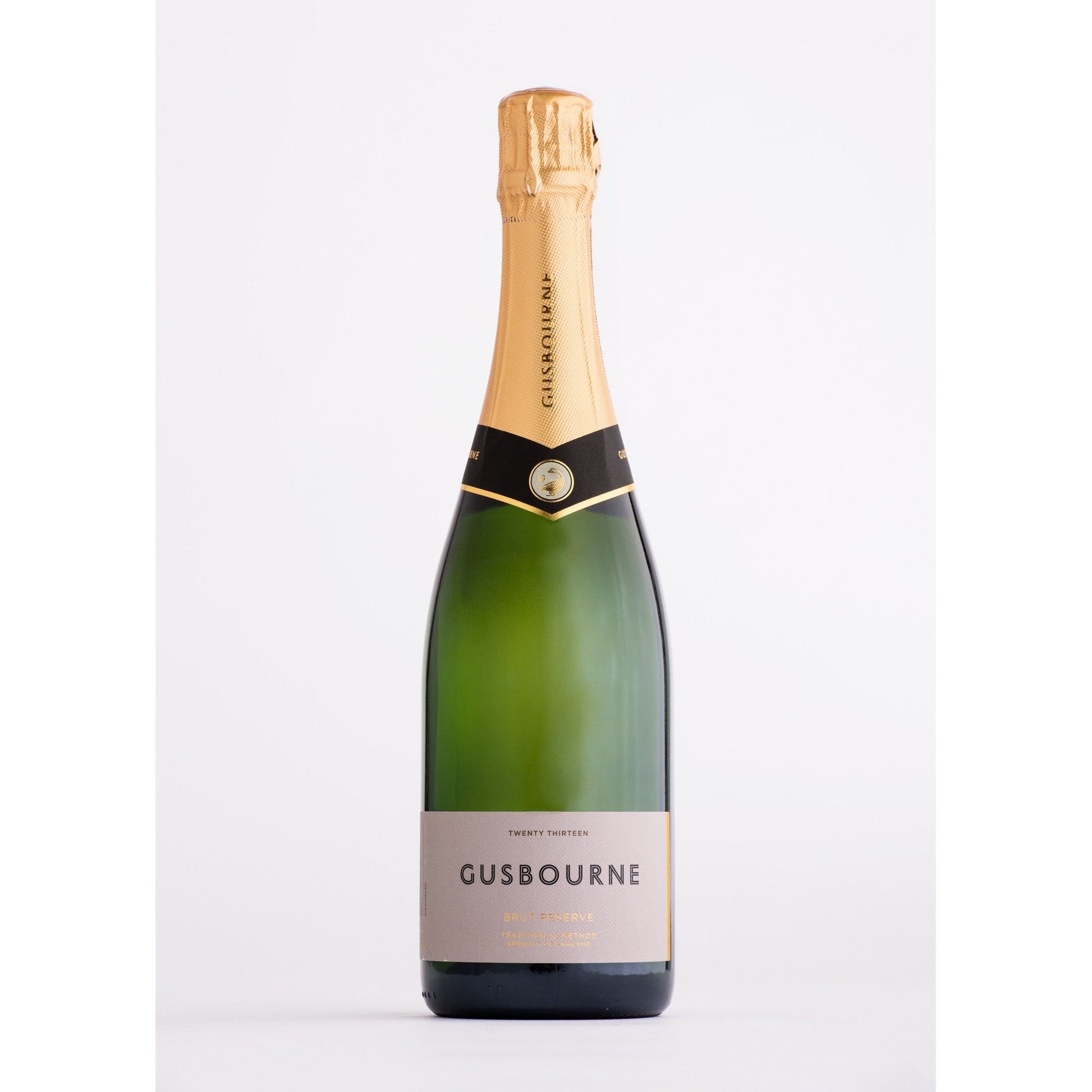 Gusbourne Brut Reserve Sparkling White Wine The English Wine Collection 