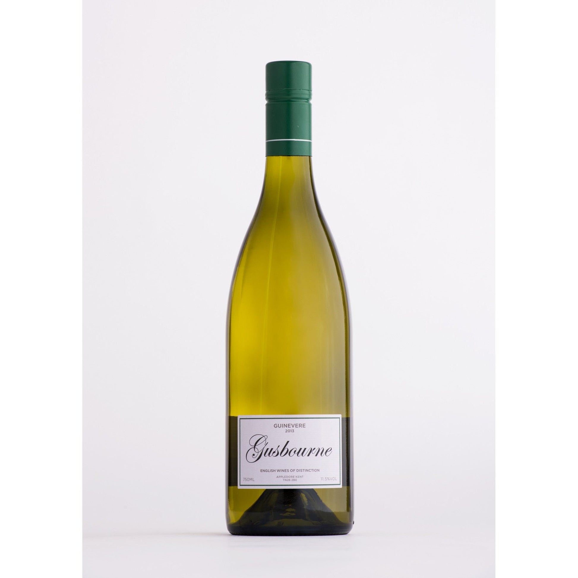 Gusbourne Guinevere White Wine The English Wine Collection 