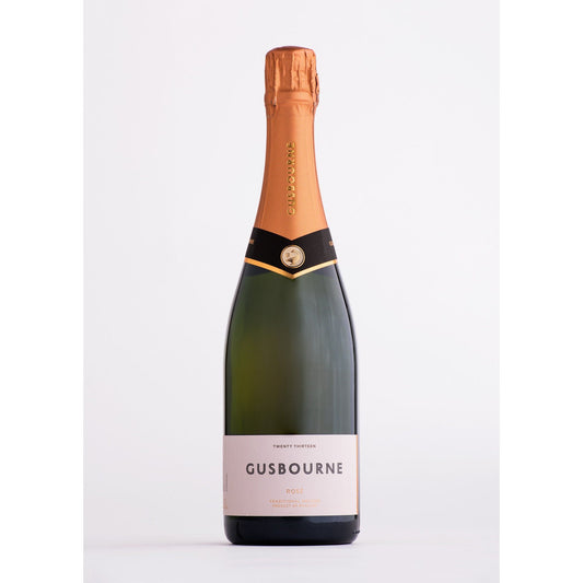 Gusbourne Sparkling Rosé The English Wine Collection 