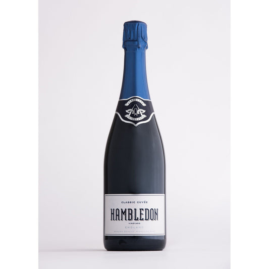 Hambledon Classic Cuvee Sparkling Wine from the English wine Collection