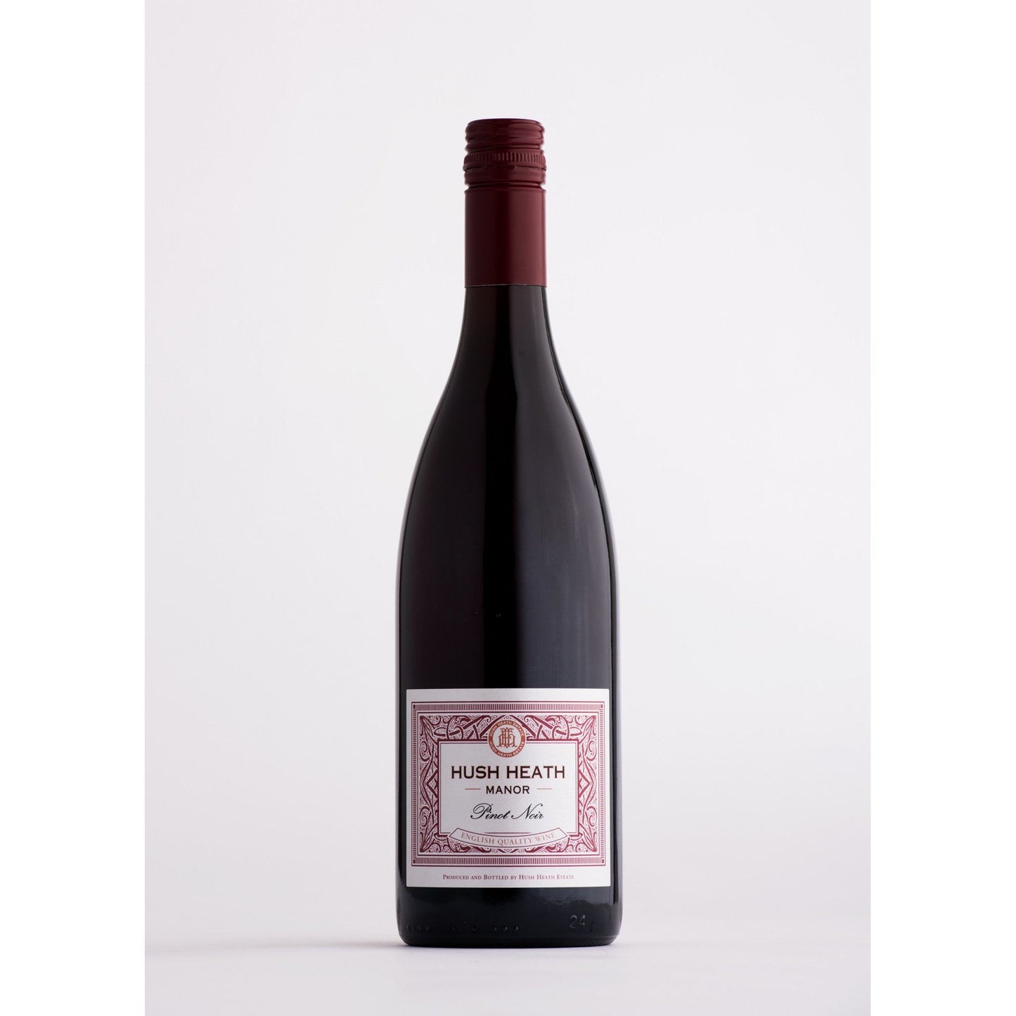 Hush Heath Manor Pinot Noir Red Wine The English Wine Collection 