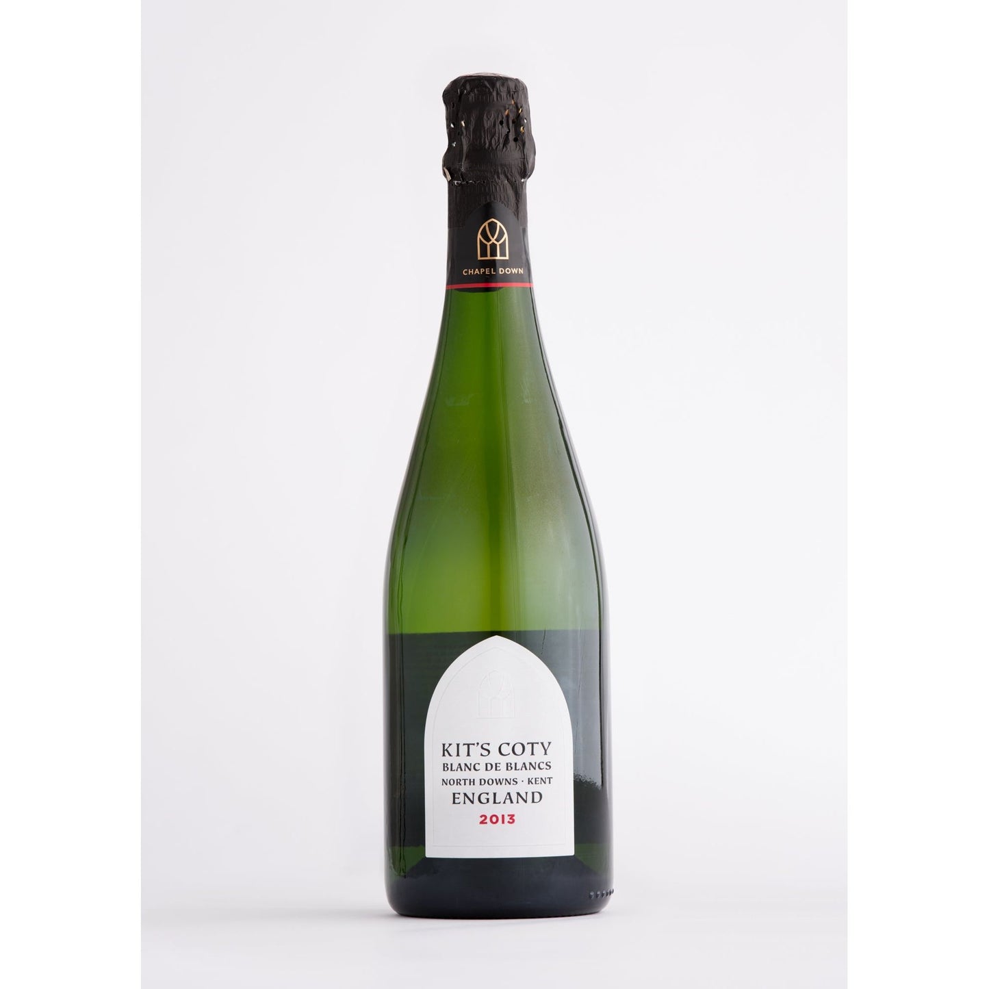 Chapel Down Kit's Coty Blanc de Blanc 2017