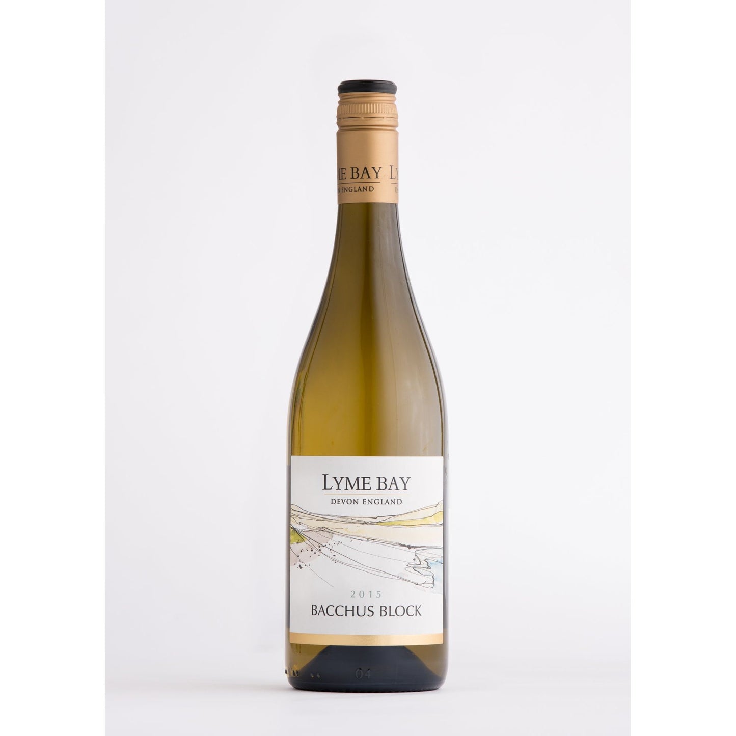 Lyme Bay Bacchus Block 2020