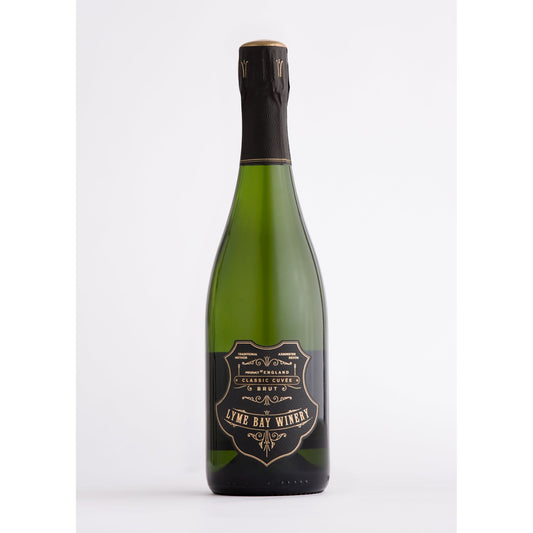 Lyme Bay Classic Cuvée  2016