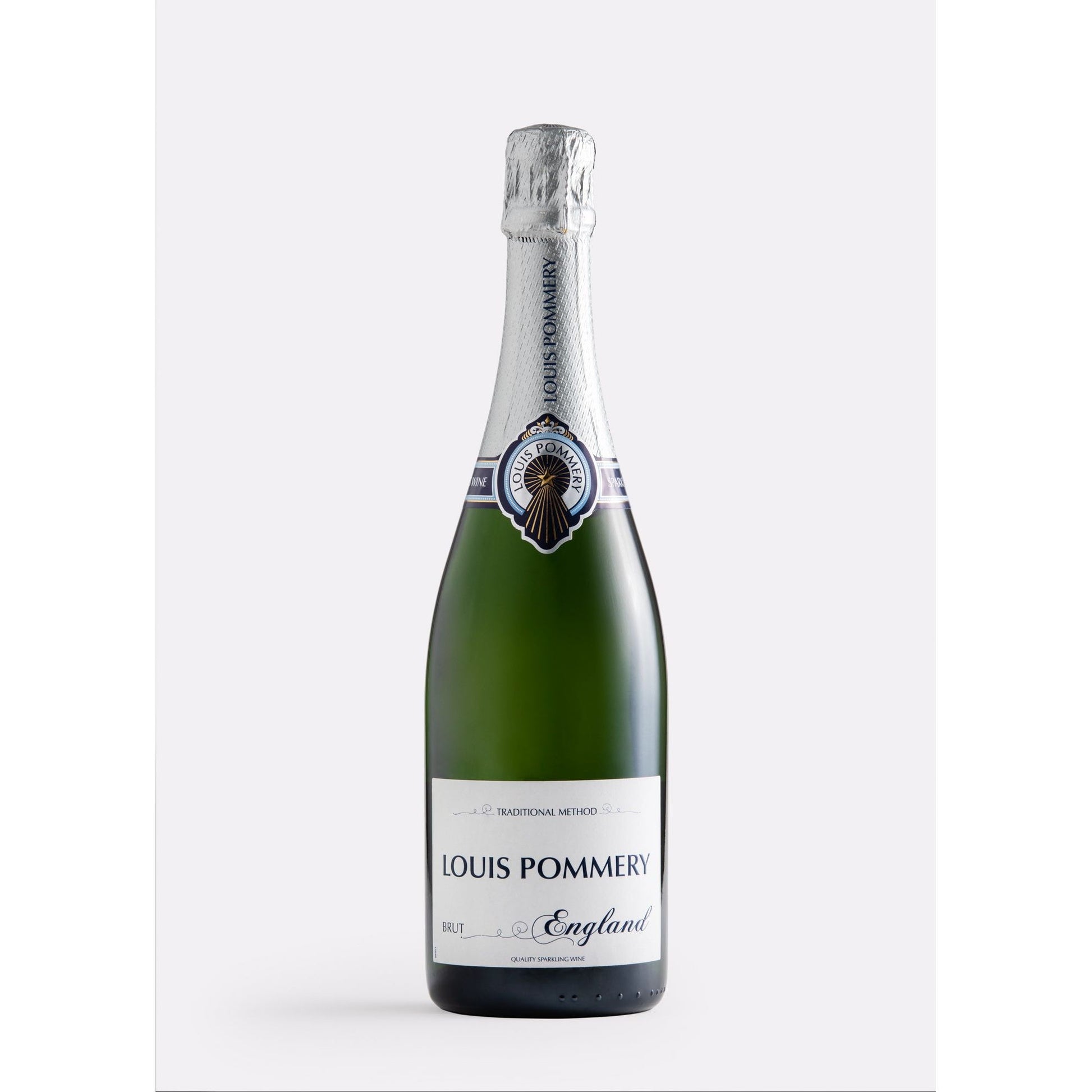 Louis Pommery English sparkling white wine