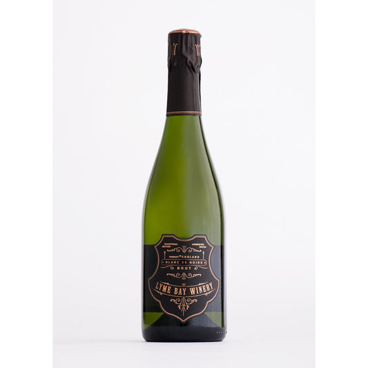 Lyme Bay Blanc De Noir Sparkling Wine The English Wine Collection 