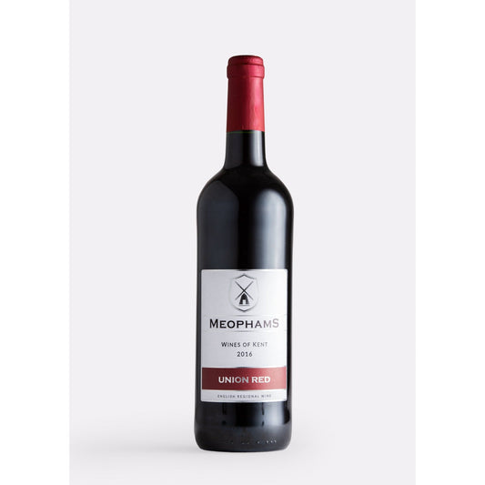 Meophams Union Red English red wine 