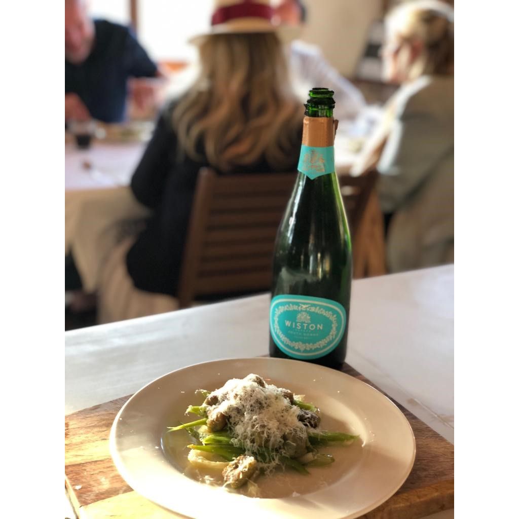 Wiston Estate Brut NV