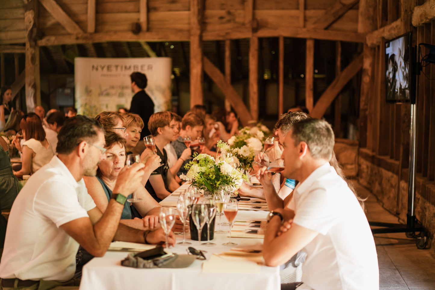 Nyetimber 1086 sparkling white